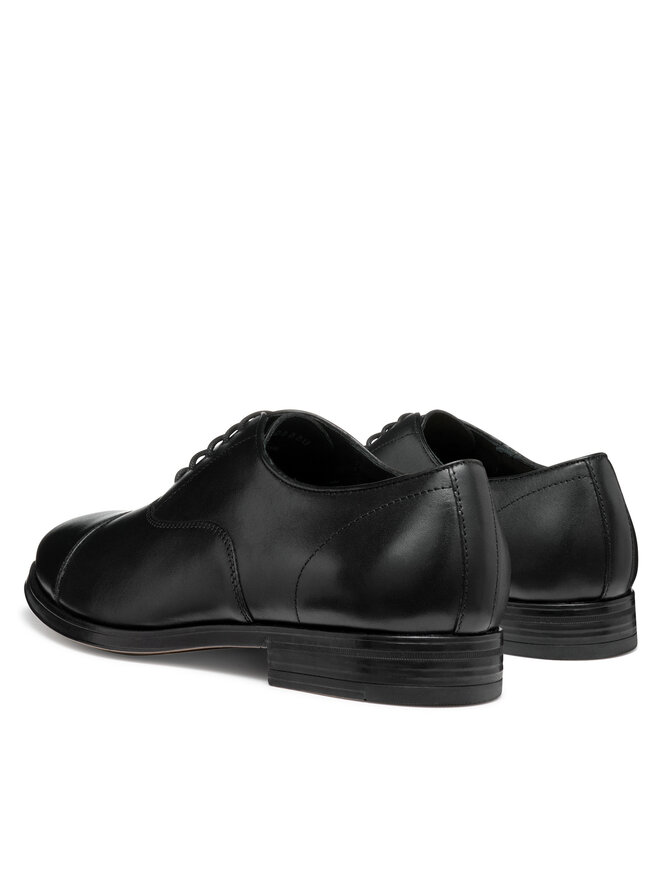 Geox Cipele Geox U Rezzonico U558QB 00043 C9999 Crna