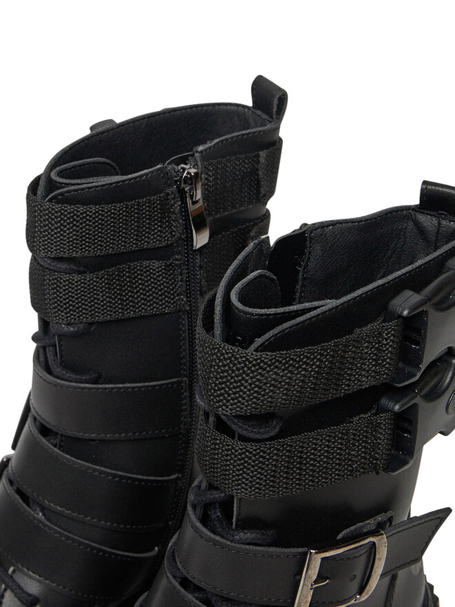 Altercore Stivaletti Altercore Demi Nero
