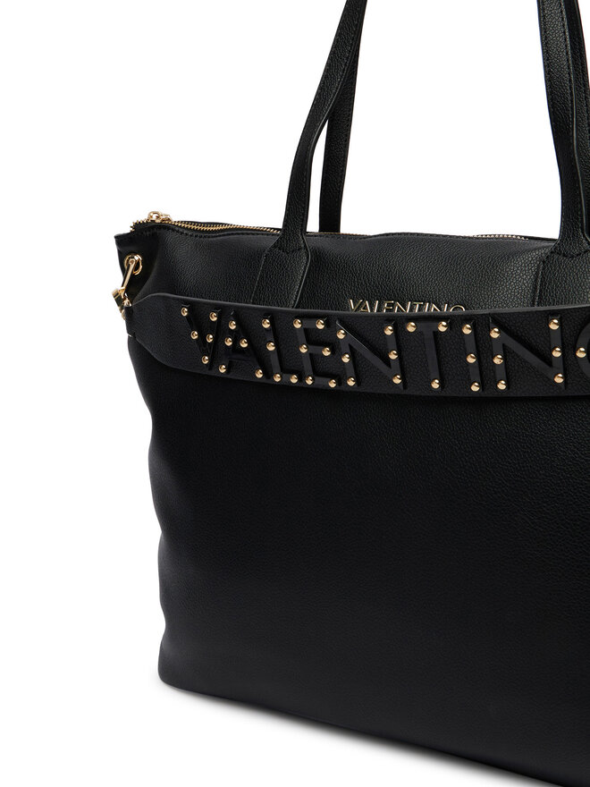 Valentino Handtasche Valentino Dea Re VBS9UM01 Schwarz