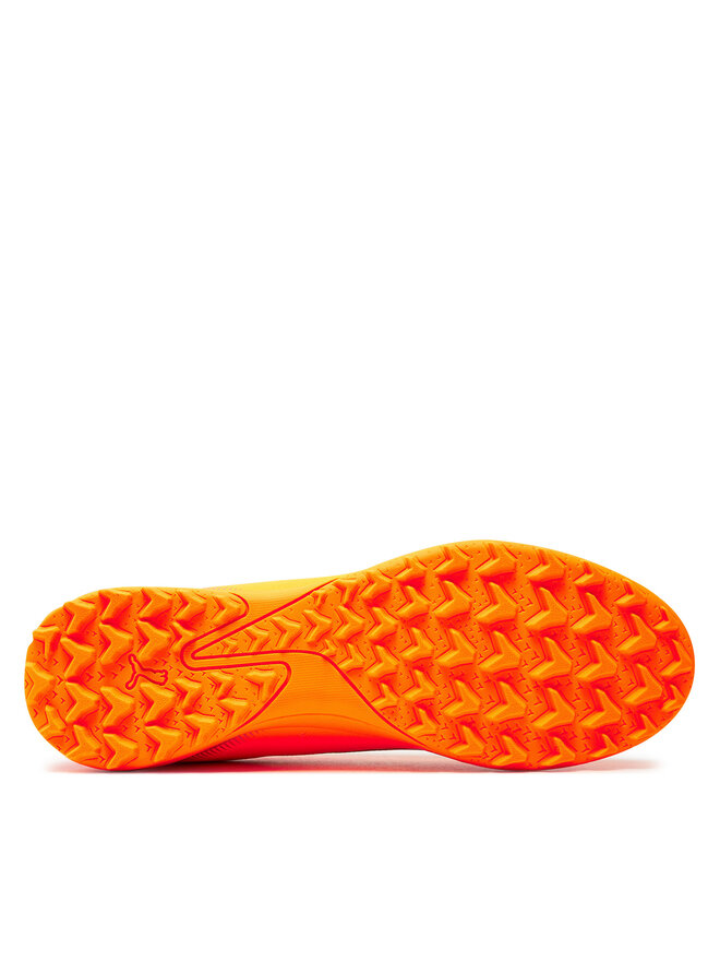 Puma Ghete pentru fotbal Puma Ultra Play Ttck 107765-03 Galben
