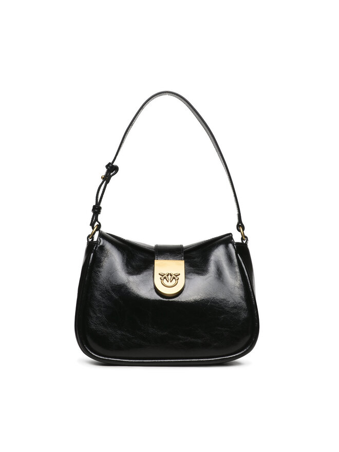 Сумка Pinko Madame Shoulder Mini AI 23-24 PLTT 101536 A106 Чорний