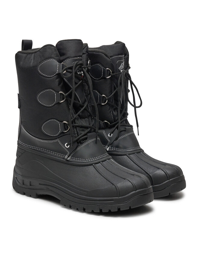 Vertigo Alpes Botas de nieve Vertigo Alpes Busi M Negro