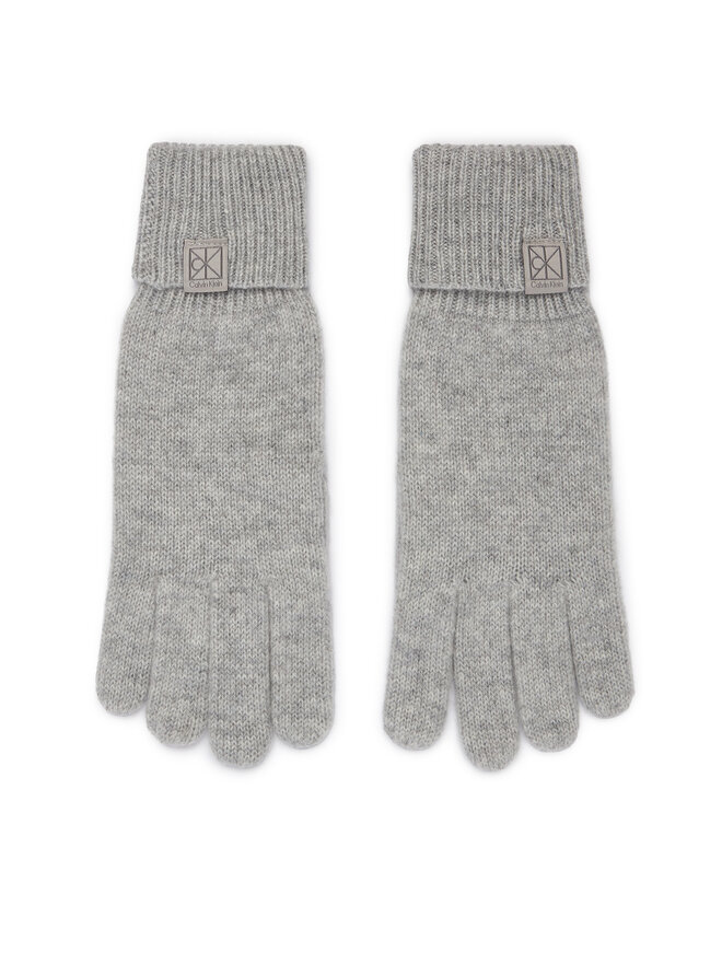 Calvin Klein Handschuhe Calvin Klein LV14F8065G Hellgrau