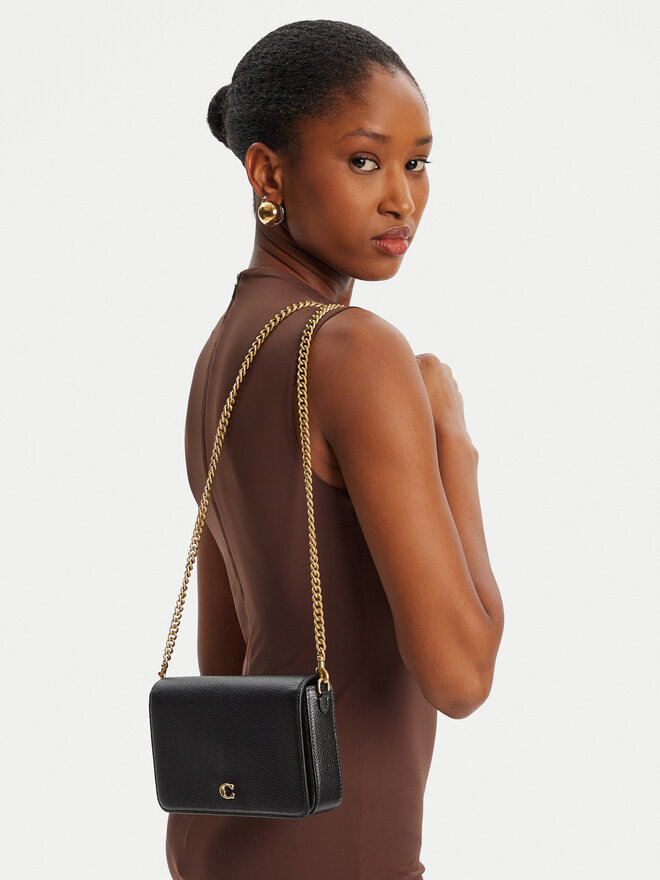 Coach Borsetta Coach CAO01 Nero