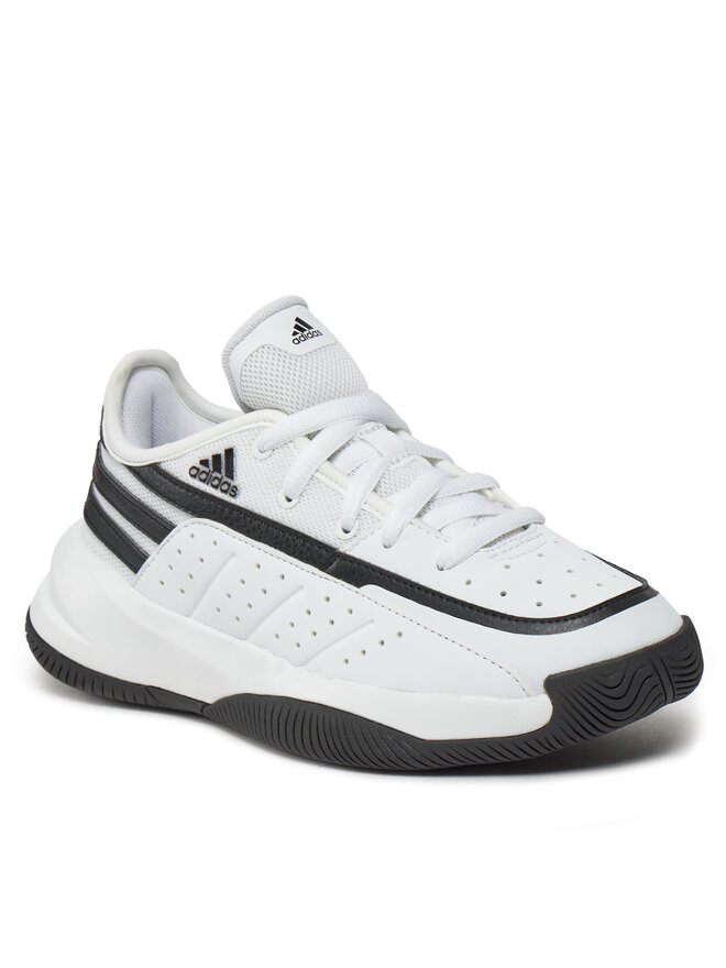 Снікерcи adidas Front Court ID8589 Білий | evzuttya.com.ua