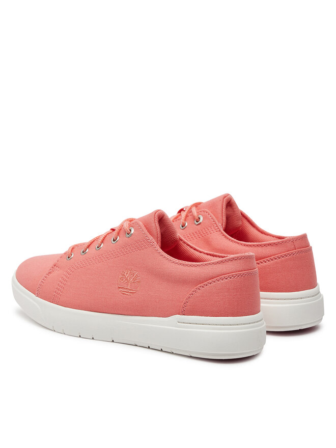Timberland Tenisice Timberland Seneca Bay TB0A5X4HDH61 Ružičasta
