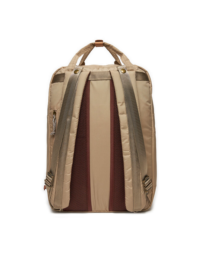 Doughnut Rucksack Doughnut Macaroon Large Jungle D011JG2-0003-F Beige
