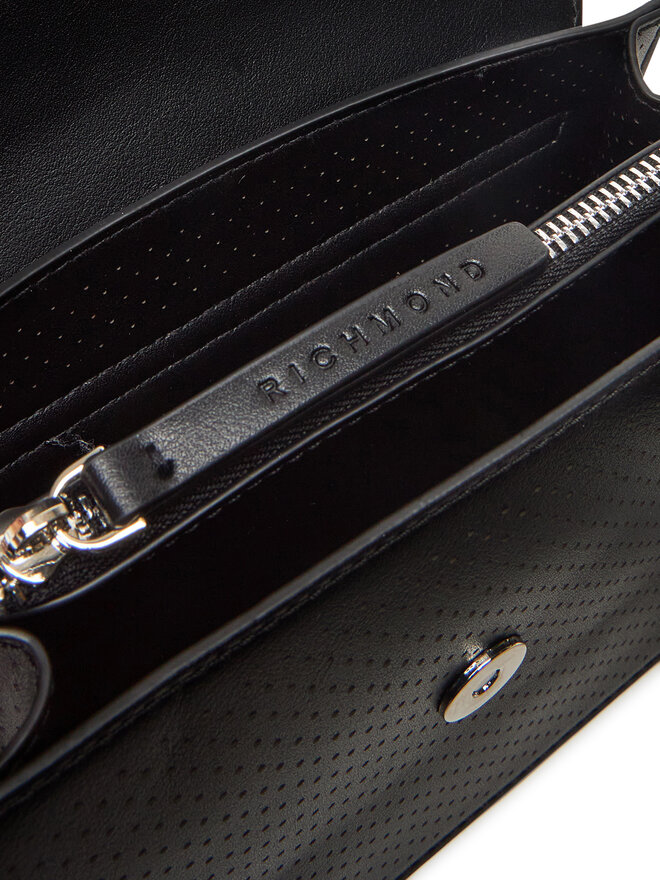 John Richmond Handtasche John Richmond RWP25073BO Schwarz