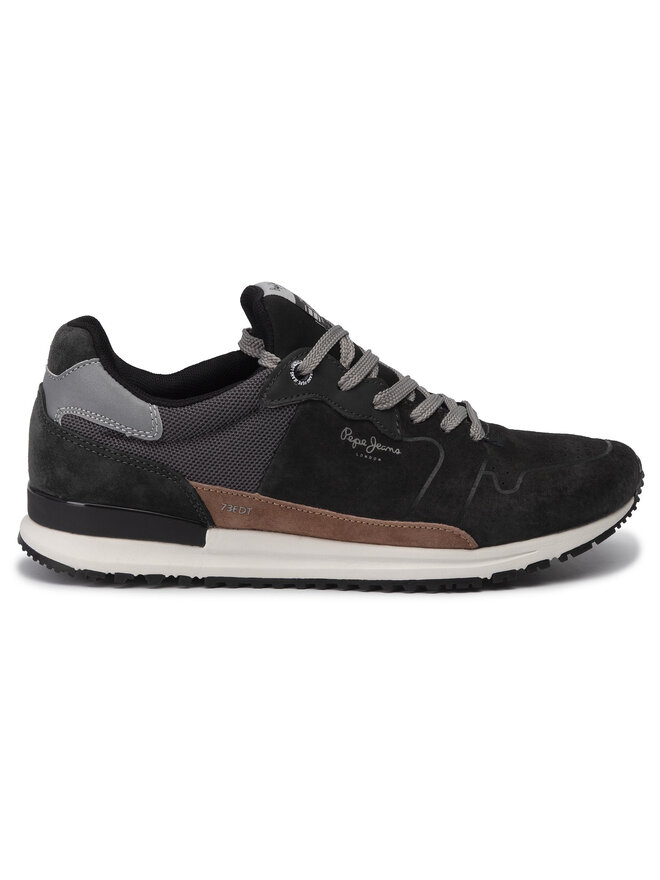 Pepe Jeans Снікерcи Pepe Jeans Tinker Pro Racer Зелений