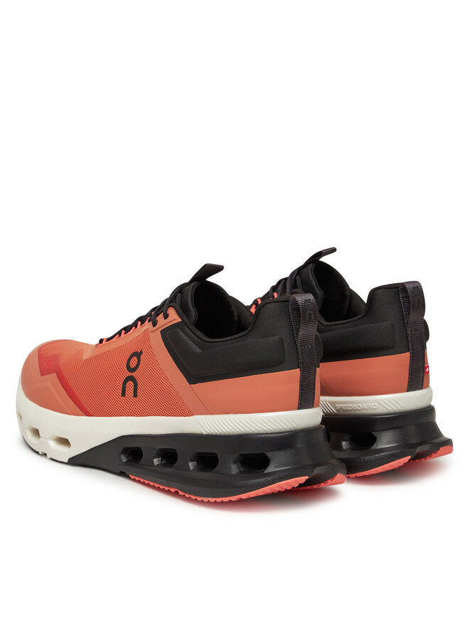 On Zapatillas On Cloudnova X 3ME30413291 Naranja