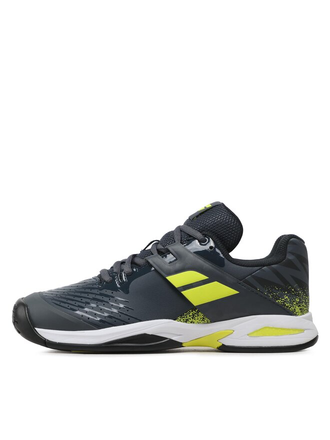 Tennisschuhe Babolat Propulse Ac Junior Boy 33S23478 Grau eschuhe