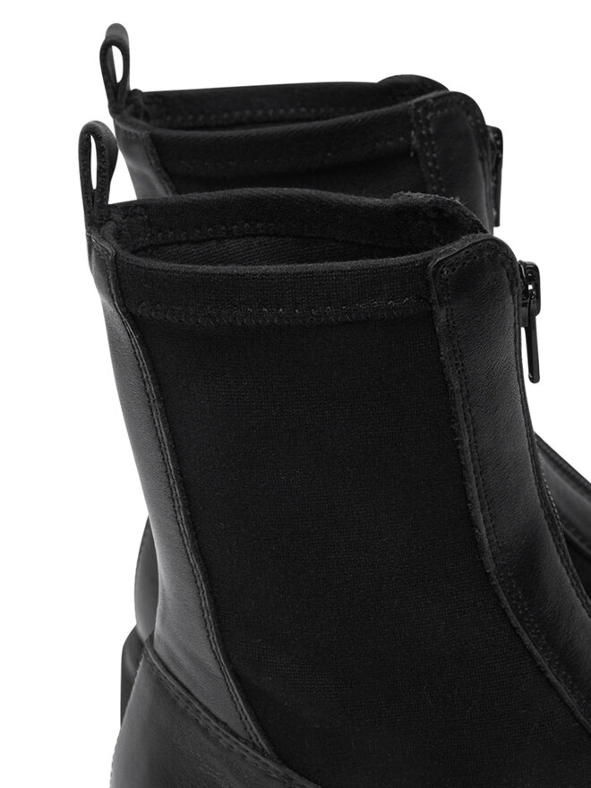Unisa Stiefeletten Unisa Foggia Stt Scu Schwarz