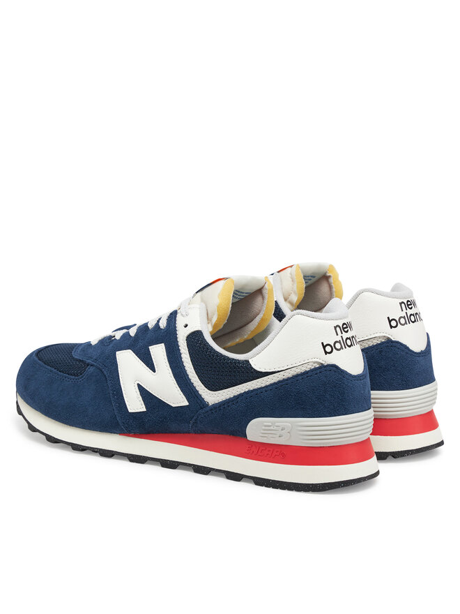 New Balance Sneakersy New Balance U574VPN Tmavomodrá
