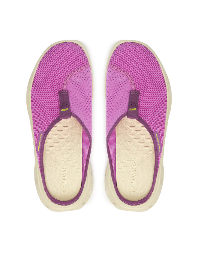 Salomon Шльопанці Salomon Reelax Slide 6.0 L47994900 Фіолетовий