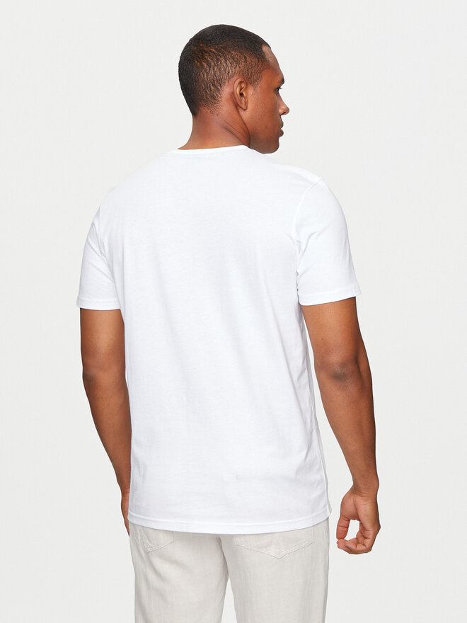 JOOP! JOOP! Футболка 01Alerio 30042432 Білий Modern Fit