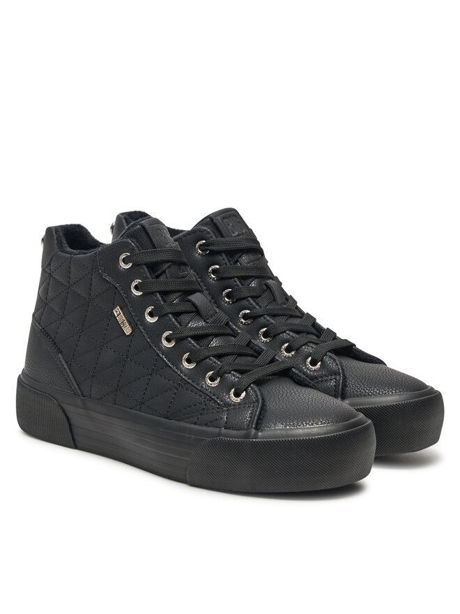 Big Star Shoes Tornacipő Big Star Shoes OO274A480 Fekete