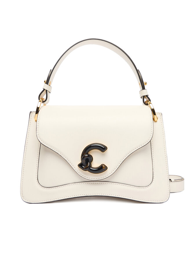 Coccinelle Сумка Coccinelle U4G Coccinelle C-Me Calf&Marb E1 U4G 18 02 01 Білий