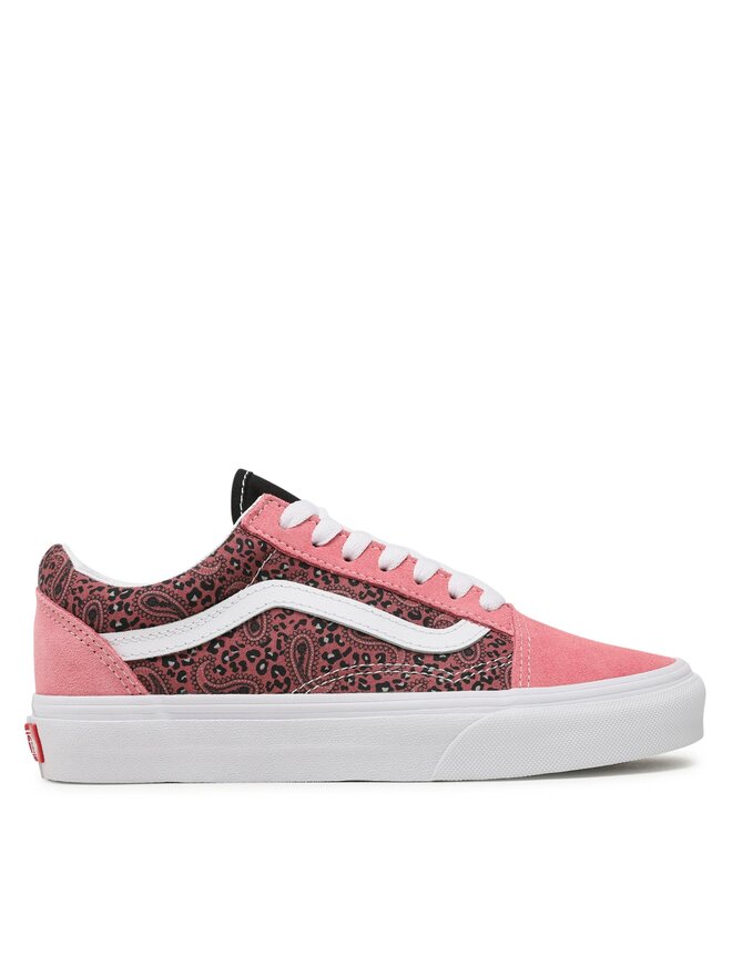 Vans Sneakers aus Stoff Vans Old Skool VN0A5JMIUV61 Rosa
