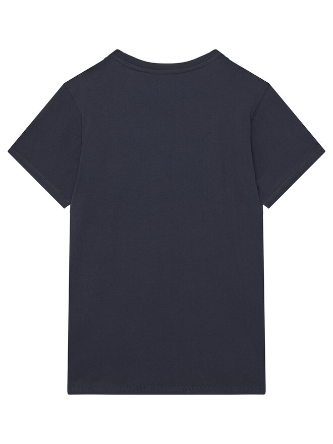 Guess Guess T-Shirt L5YI38 K5M20 Σκούρο μπλε Regular Fit