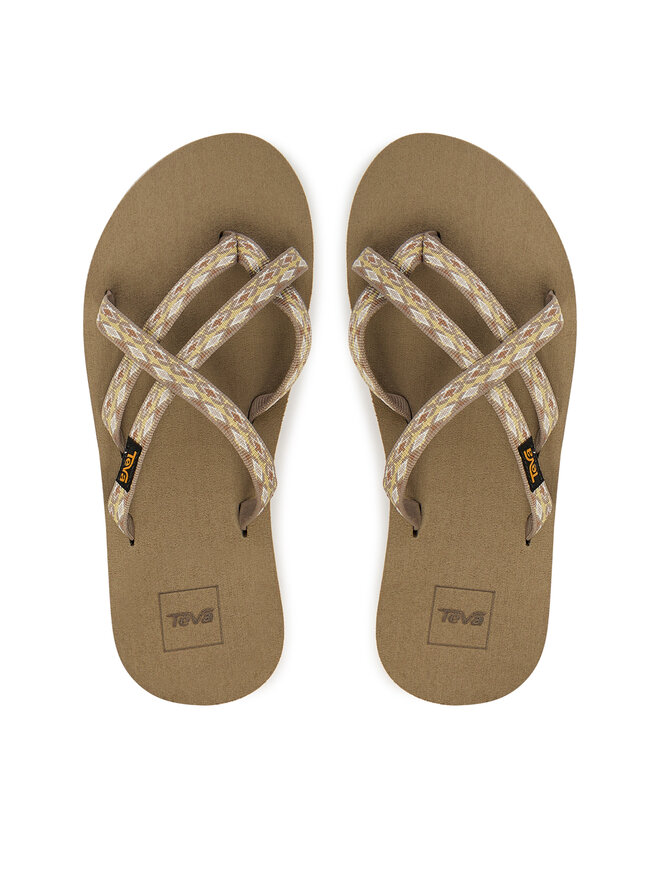 Teva Pantoletten Teva Olowahu 6840 Beige
