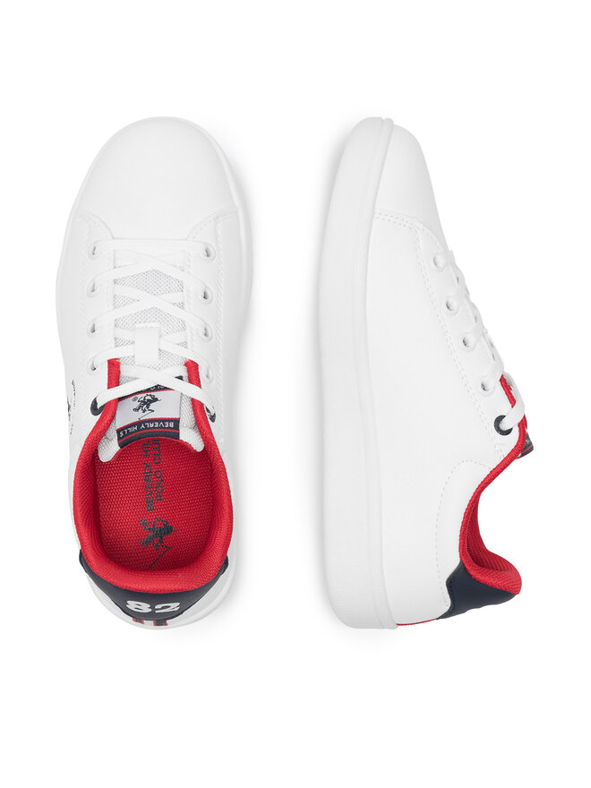 Beverly Hills Polo Club Sneakers Beverly Hills Polo Club V12-762(IV)CH Weiß
