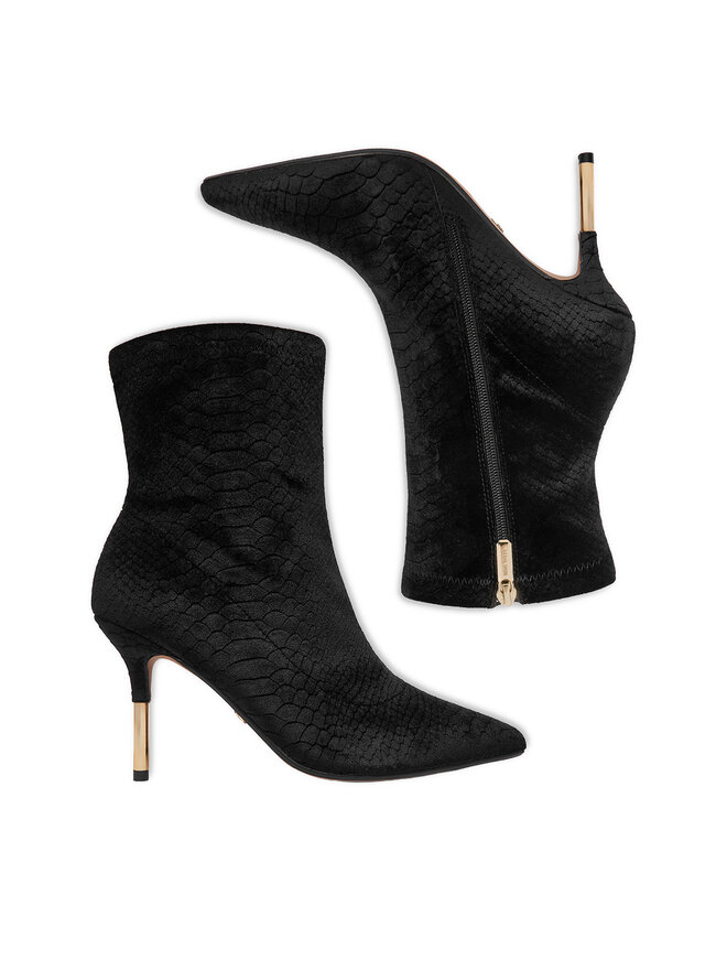 Nine West Stiefeletten Nine West EO-LBT905665-36B Schwarz