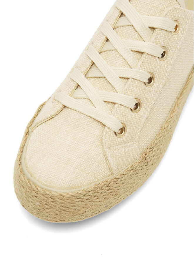 DeeZee Alpargatas DeeZee WSK1576-01 Beis