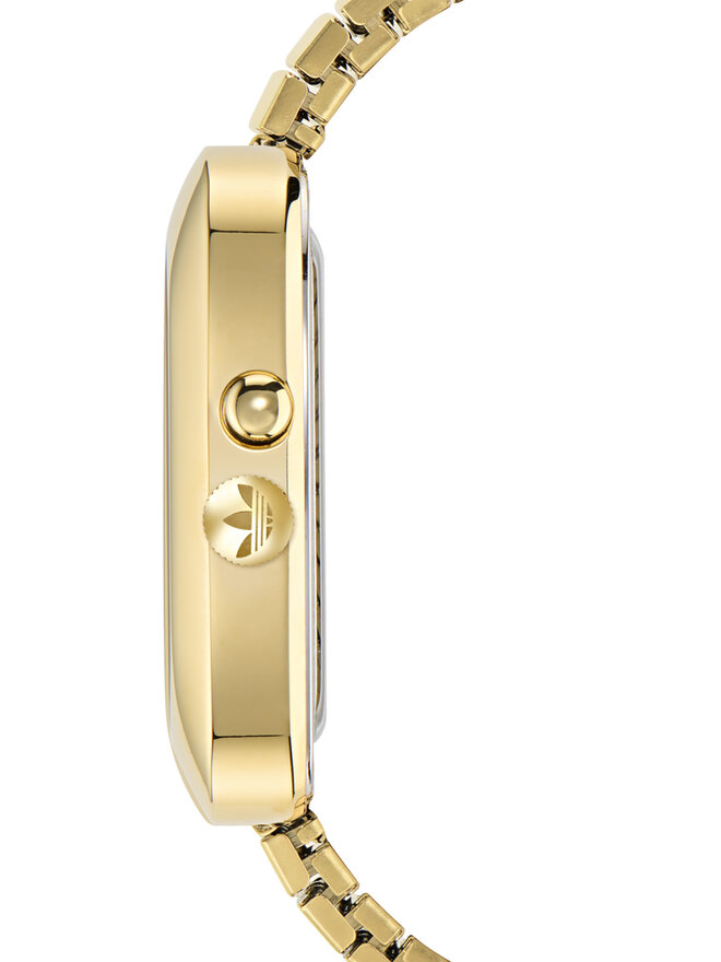 adidas Sat adidas Retro Wave Three Chronograph AOSY25014 Zlatna