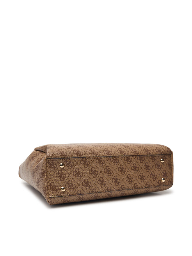 Guess Сумка Guess Lorella Logo HWSG24 84230 Темно-бежевий