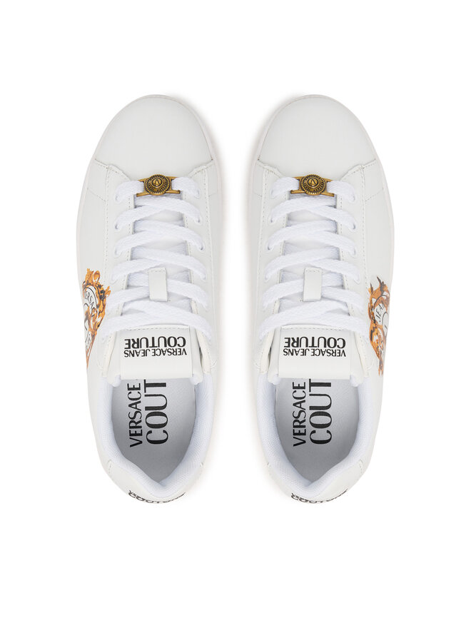 Versace Jeans Couture Sneakers Versace Jeans Couture 79VA3SK3 Weiß