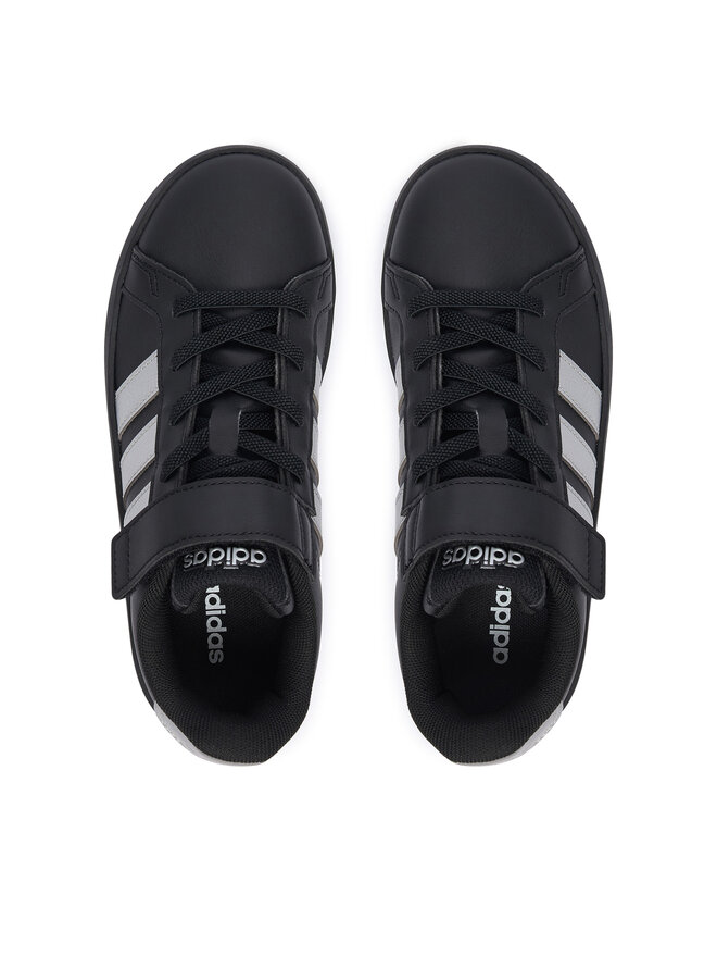 adidas Sneakers adidas Grand Court 3.0 Shoes Children KI7191 Schwarz