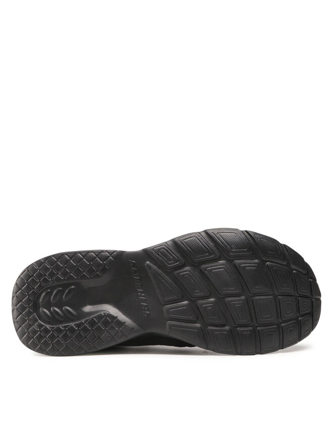 Skechers Снікерcи Skechers Fallford 58363/BBK Чорний