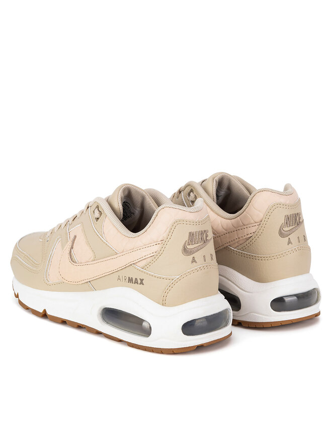 Sneakers Nike Air Max Command 718896 100 Beige eschuhe