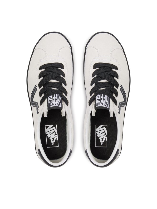 Vans Tenisówki Vans Sport Low VN000CQRYB21 Biały