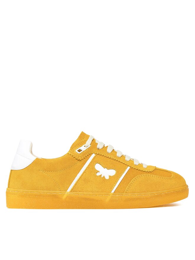 Weekend Max Mara Zapatillas Weekend Max Mara Pacocolor 24157610946 Amarillo