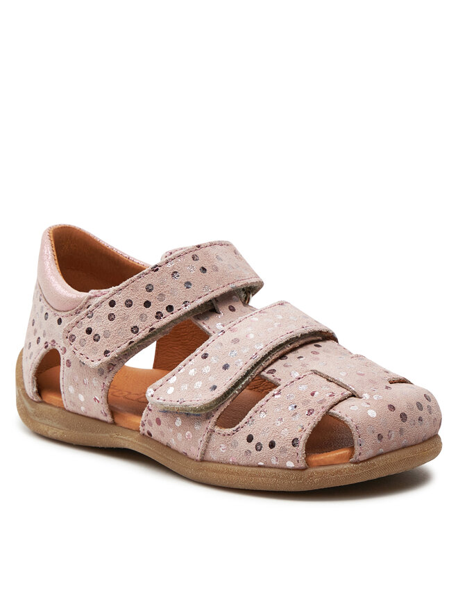 Froddo Sandalen Froddo Carte Double G2150190-7 S Rosa