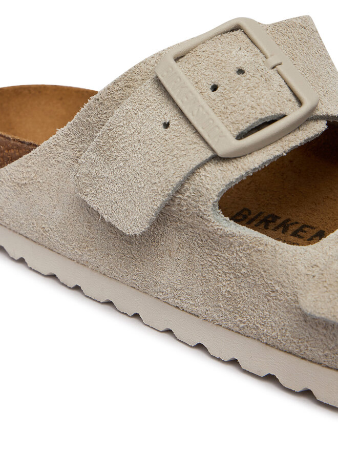 Birkenstock Pantoletten Birkenstock Arizona 1031645 Beige