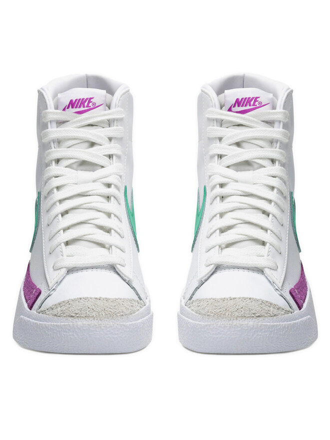 Nike Trampki Nike CZ1055-123-W Biały
