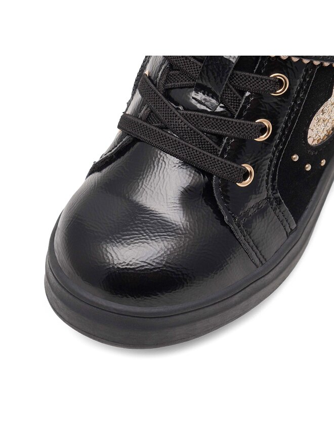 Nelli Blu Sneakersy Nelli Blu CM211216-2A Černá