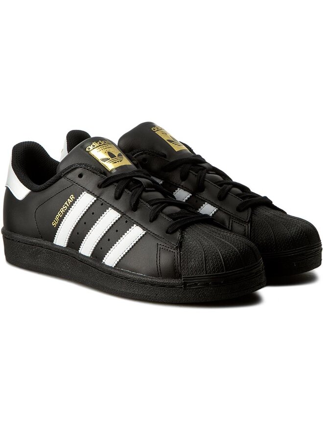 adidas Сникърси adidas Superstar Foundation B27140 Черен
