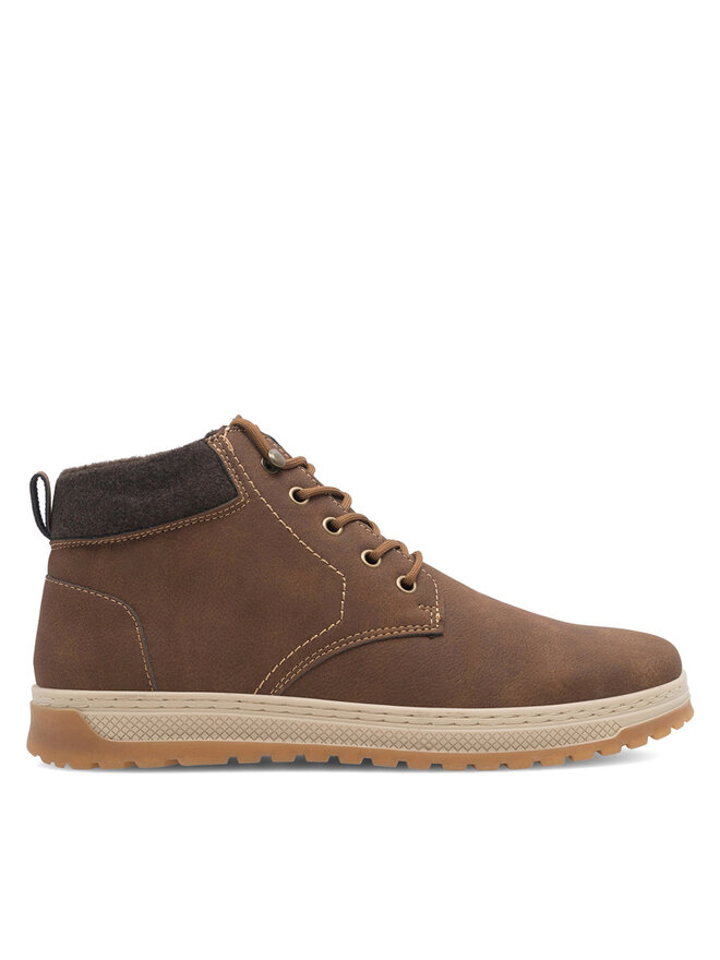 Lanetti Bakancs Lanetti MYL8293-23 Barna