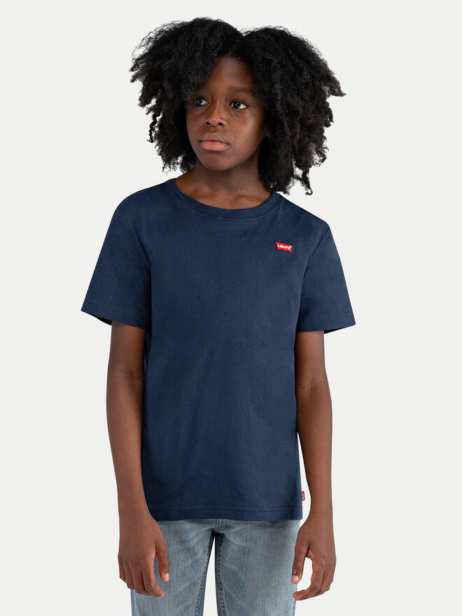 Levi's® Levi's® T-shirt 9EA100-C8D Tamnoplava Regular Fit