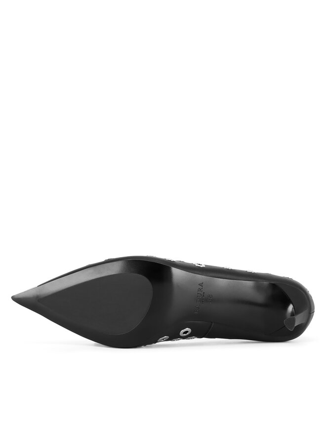 Badura Γόβες Badura CORN-V1538-228-2 Μαύρο