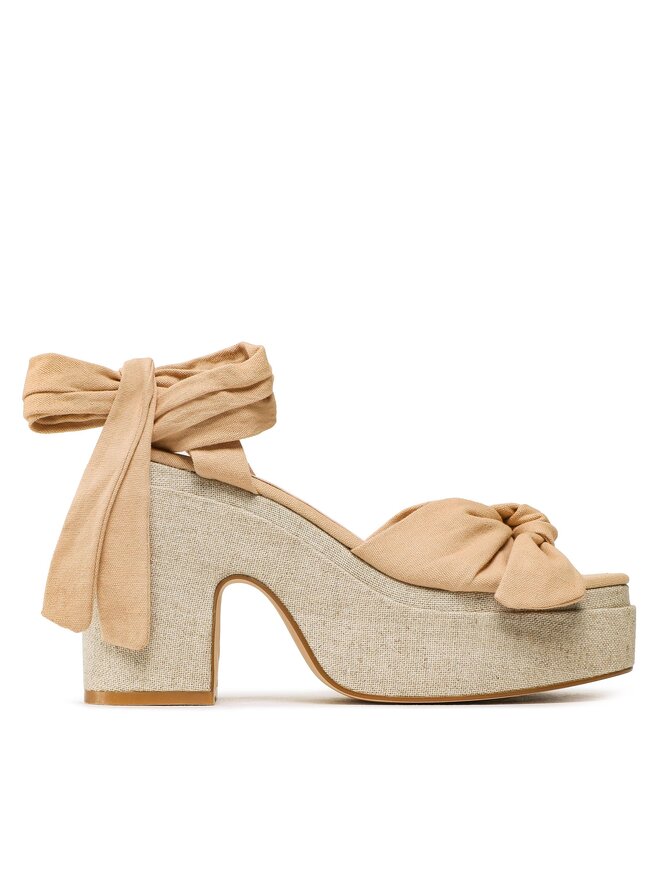 DeeZee Sandalias DeeZee HGT22059  Beis