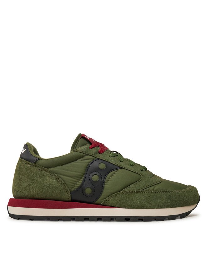 Saucony Sneakersy Saucony S2044 700 Zielony