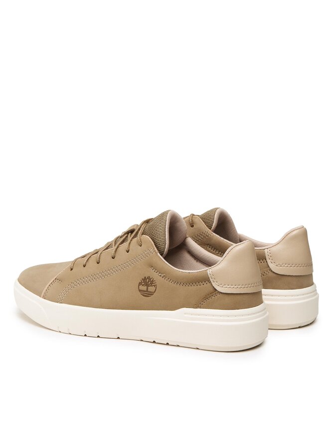 Timberland Sneakersy Timberland Seneca Bay Oxford TB0A5TY5DR01 Béžová