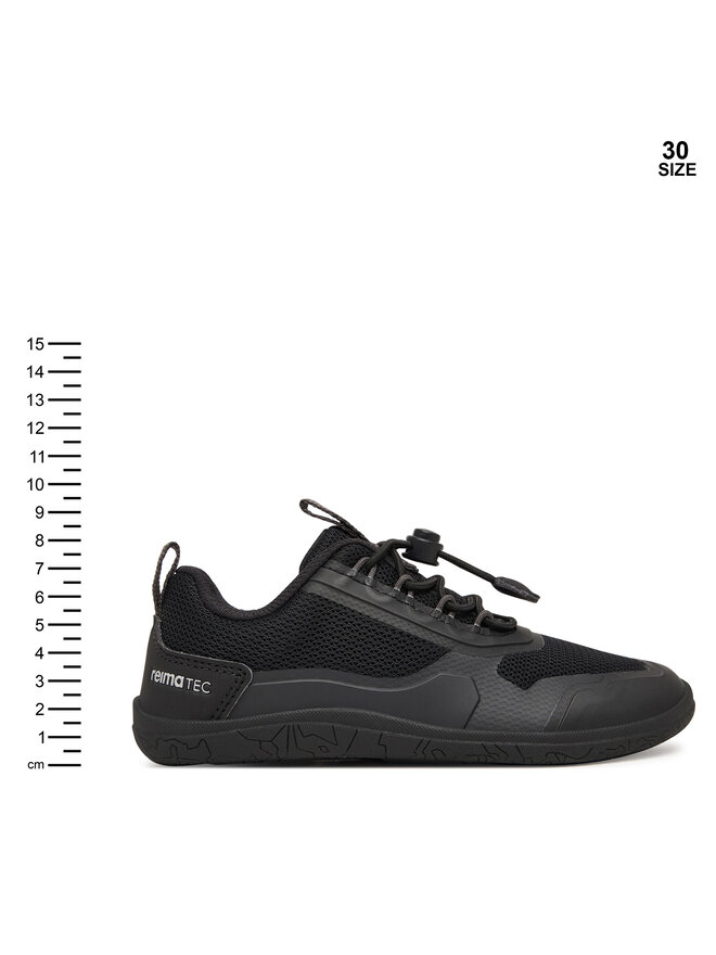 Reima Sneakers Reima Tallustelu 5400137C-9990 Schwarz