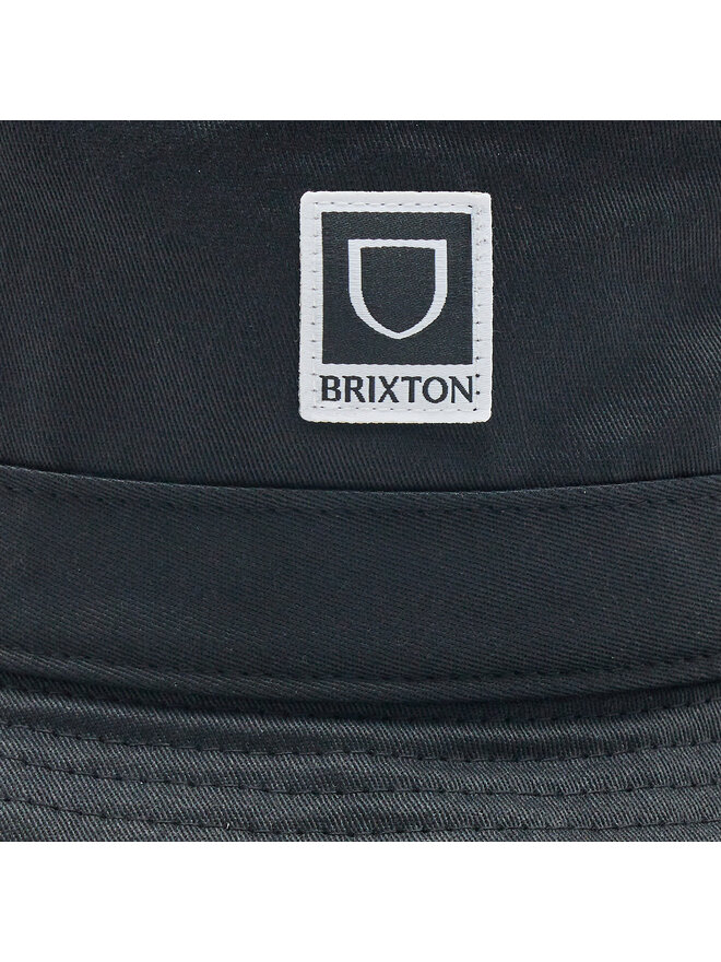 Brixton Klobouk Brixton Beta Backable Bucket 10958 Černá