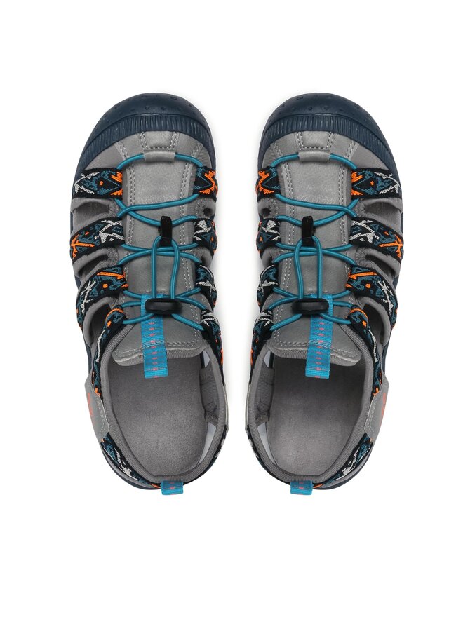 CMP Босоніжки CMP Sahiph Hiking Sandal 30Q9524J Сірий