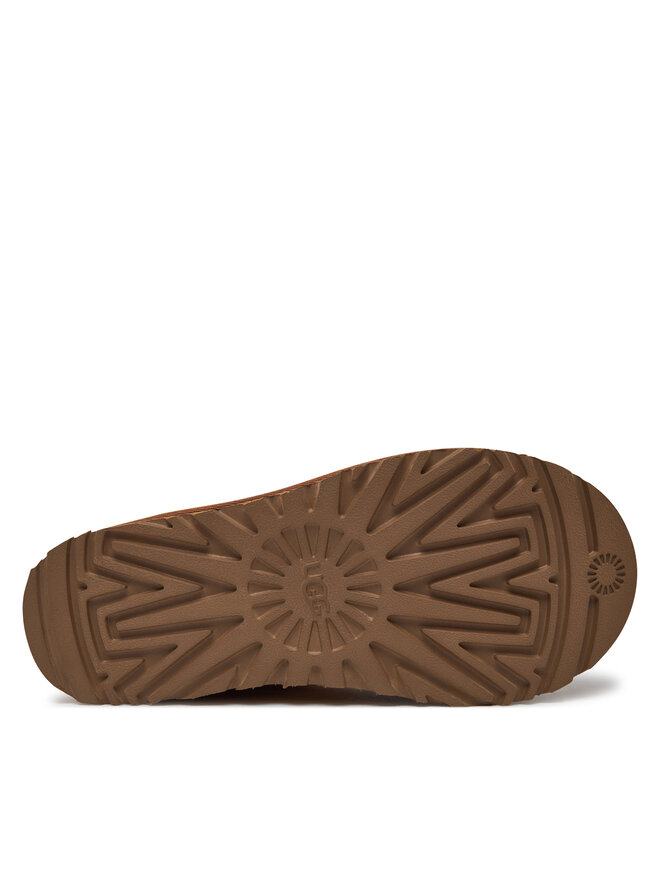 Ugg Μπότες Χιονιού Ugg W Tasman Alpine 1158258 Καφέ